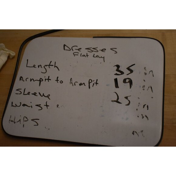 Women's Wild Fable Red Custom Bleach Dye Soft Form Fitting T-shirt Dress Size XX - Picture 3 of 5